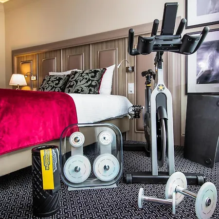 Hotel Drake Longchamp