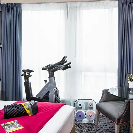 Hotel Drake Longchamp Geneva