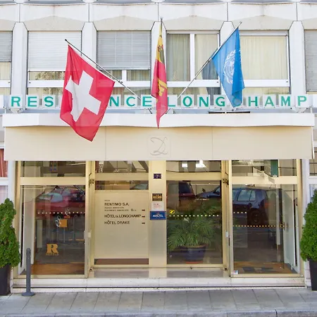 Hotel Drake Longchamp 3*