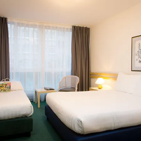 Hotel Drake Longchamp Geneva