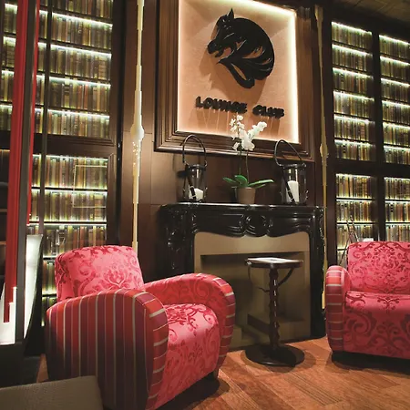 Hotel Drake Longchamp 3*