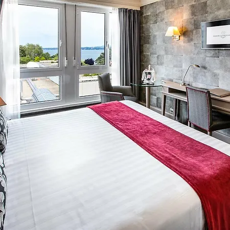 Hotel Drake Longchamp Geneva