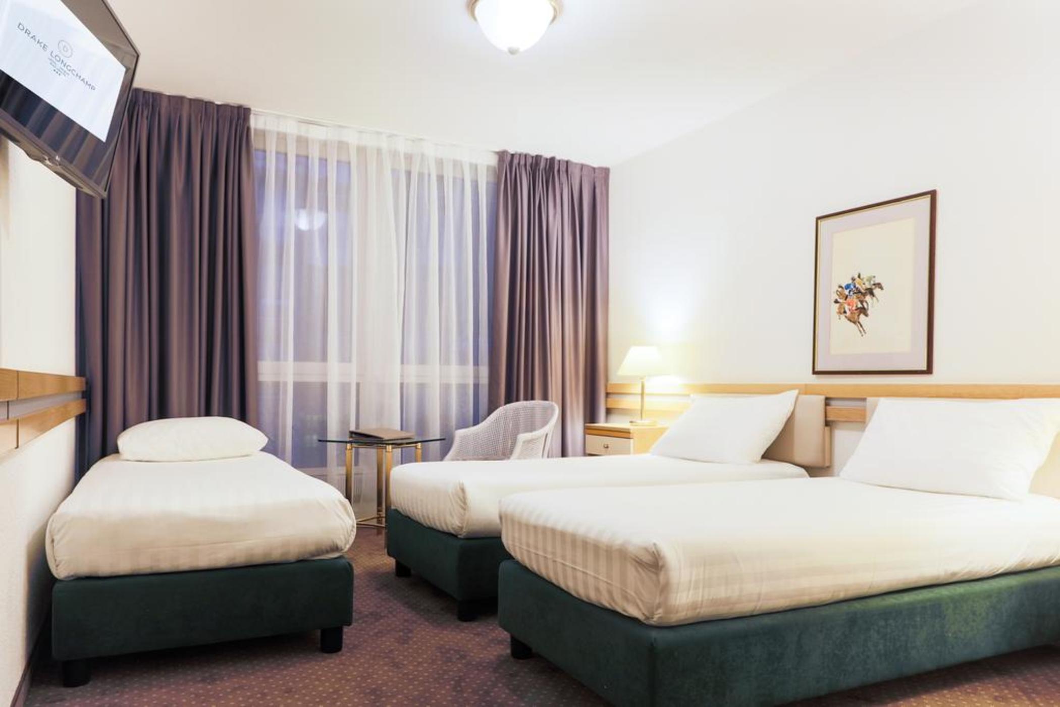 Drake Longchamp Hotel Genf