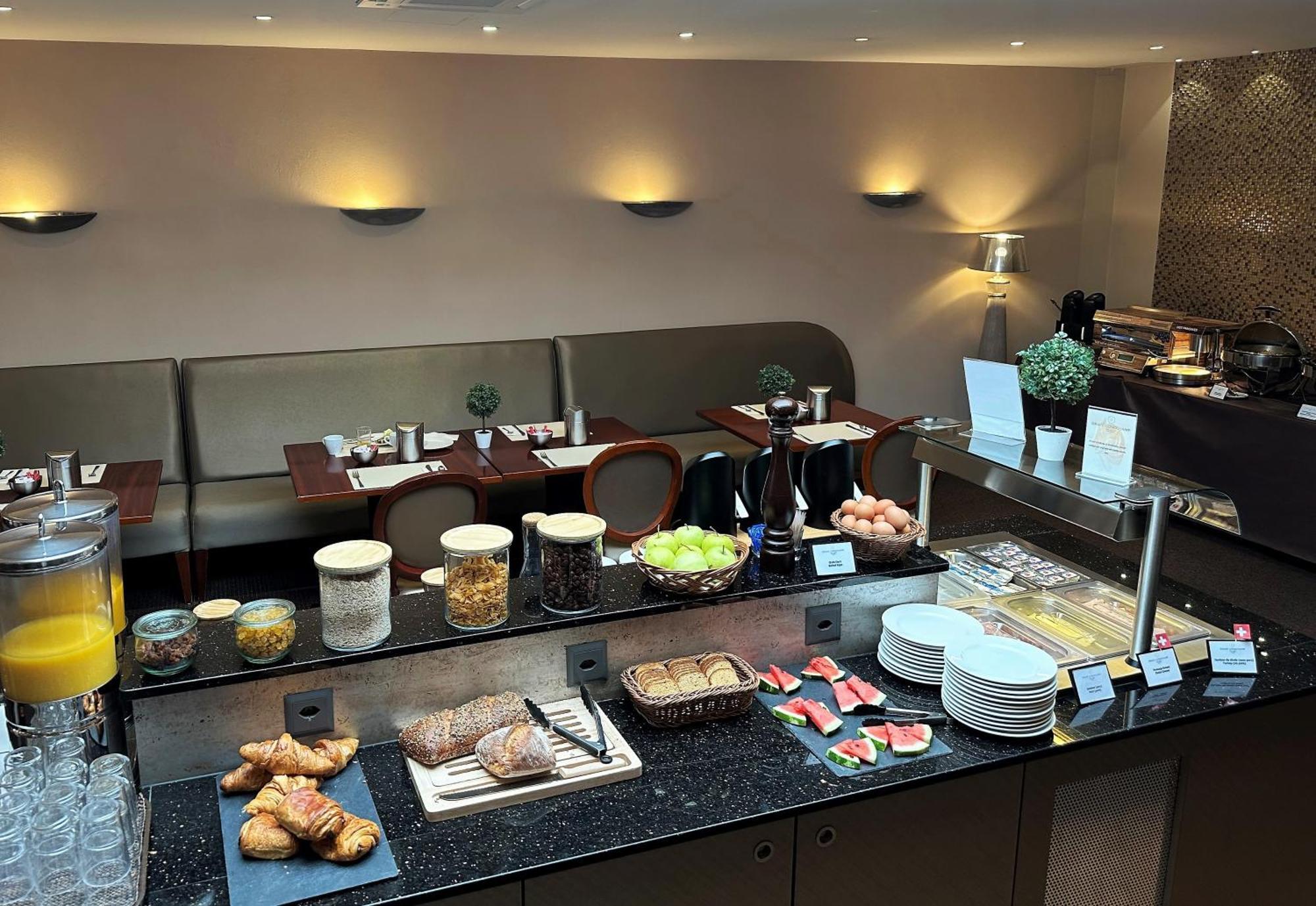 Drake Longchamp Hotel Genf