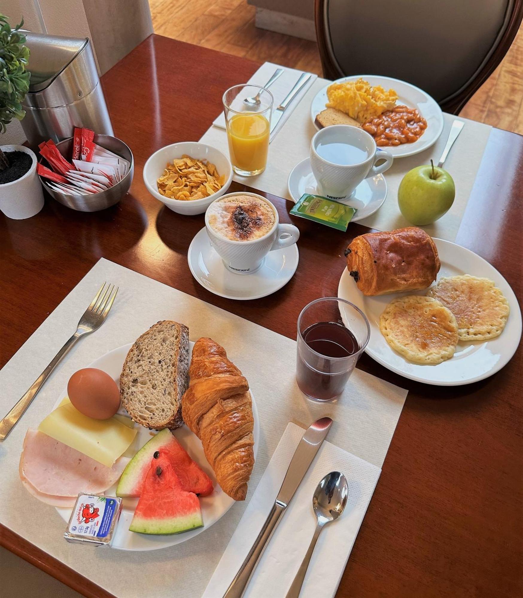 Drake Longchamp Hotel 3*