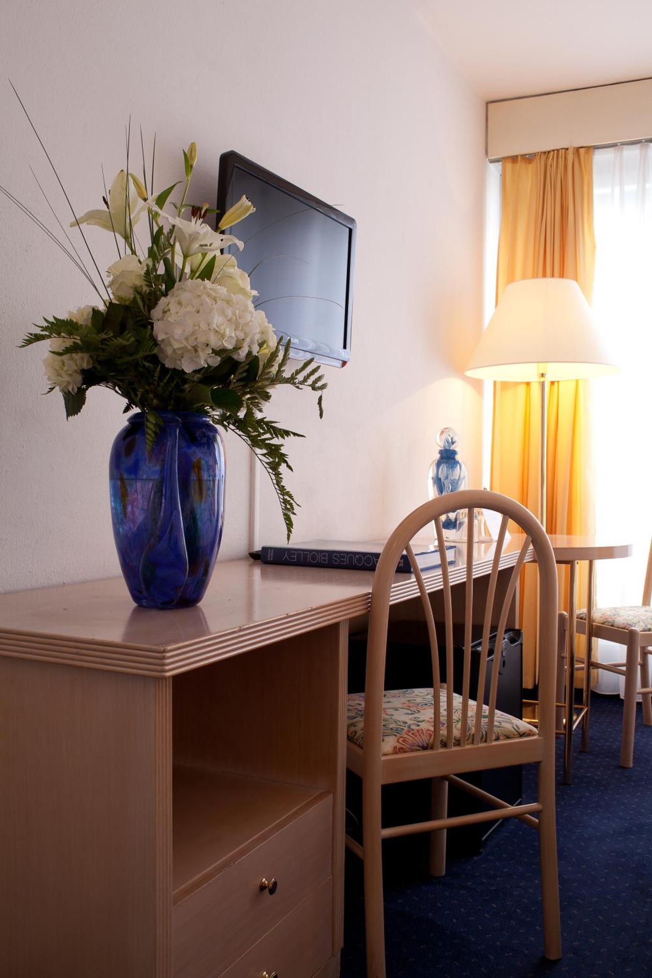 Hotel Drake Longchamp Genf