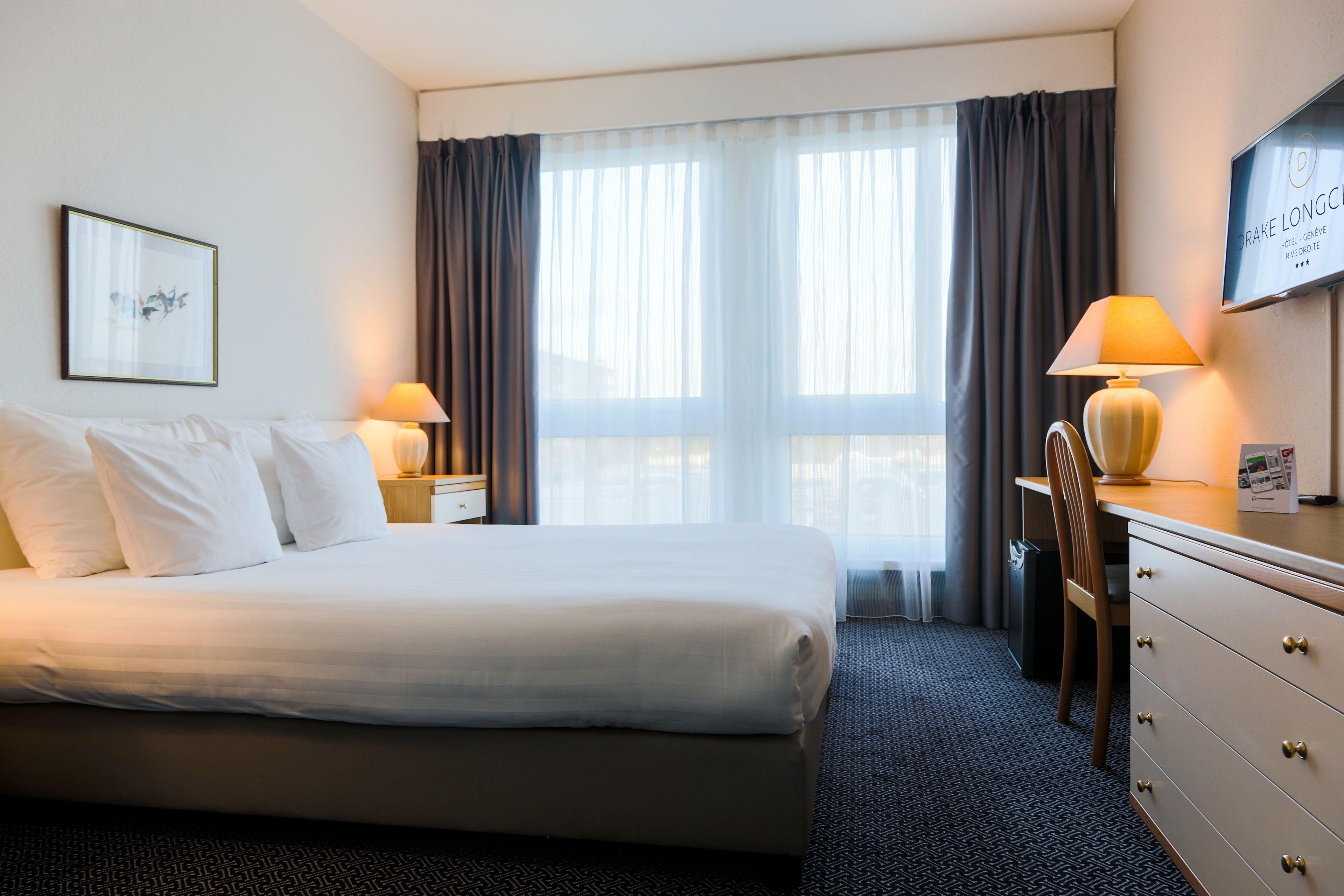 Drake Longchamp Hotel Genf