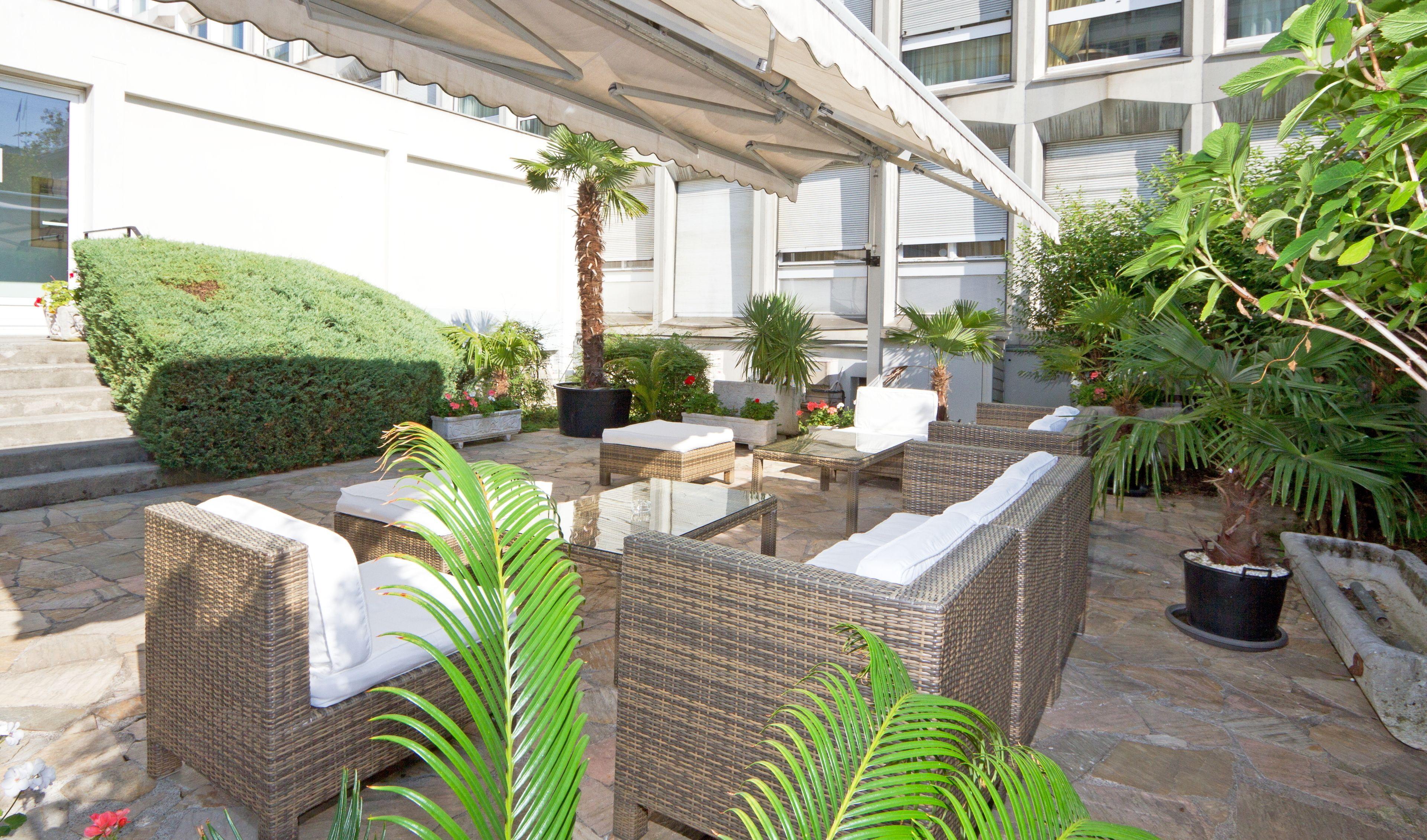 Drake Longchamp Hotel 3*