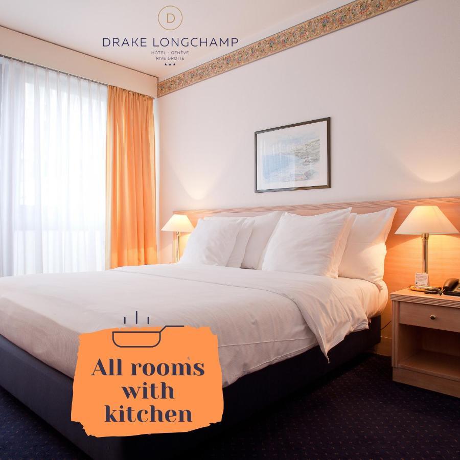 Drake Longchamp Hotel 3*