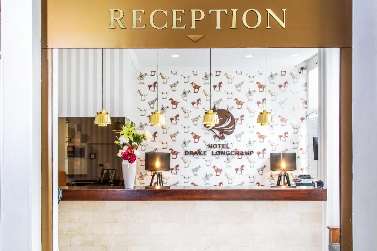 Drake Longchamp Hotel Ginebra