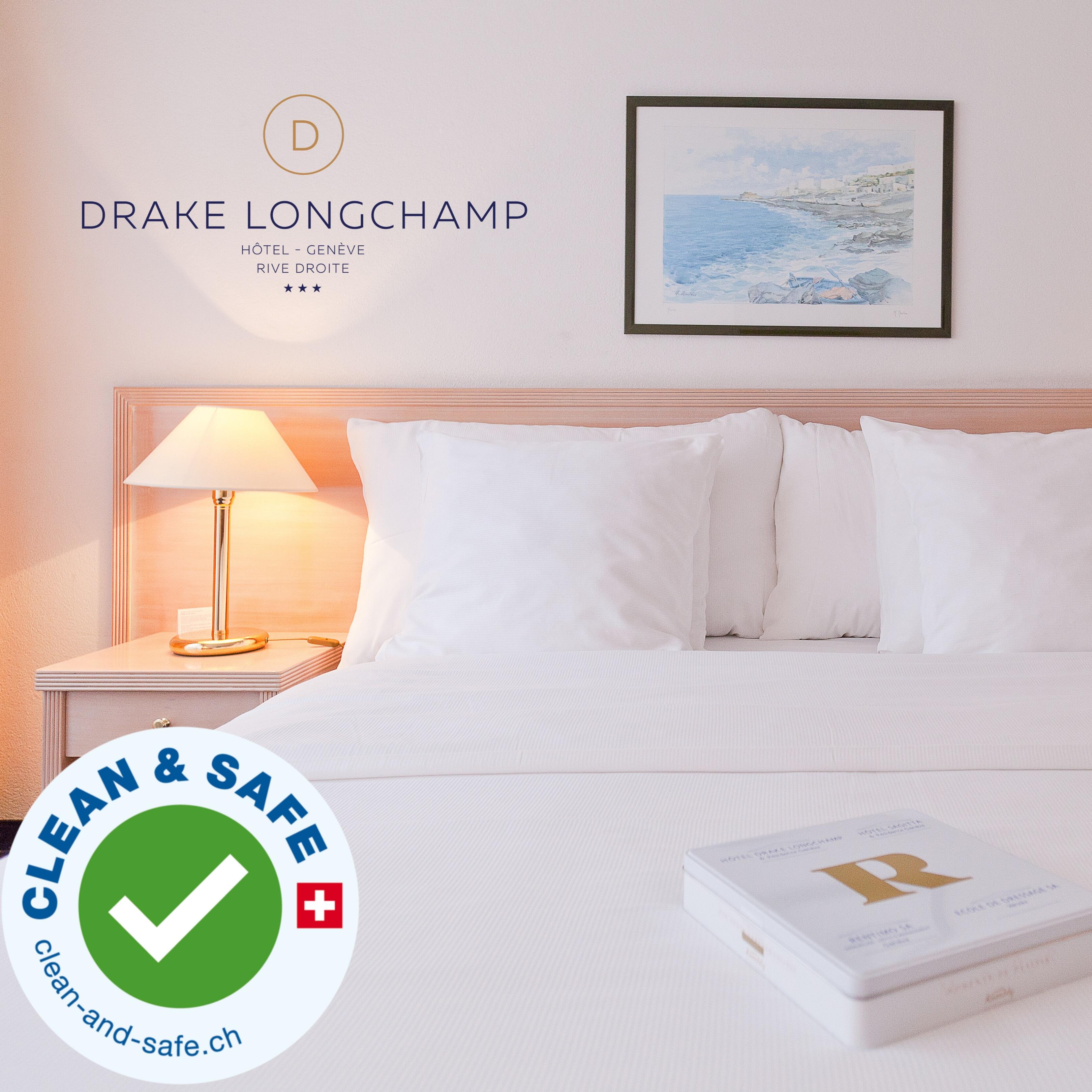 Hotel Drake Longchamp Ginebra