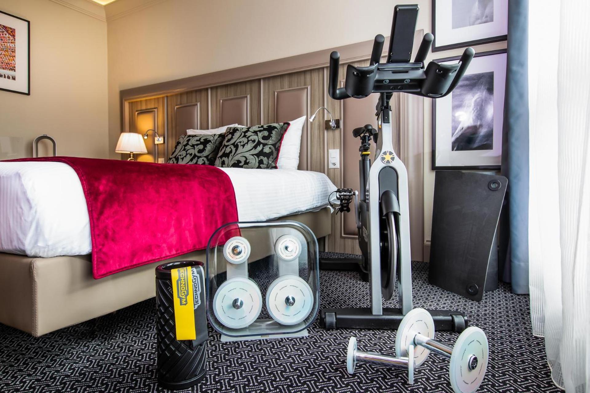 Hotel Drake Longchamp