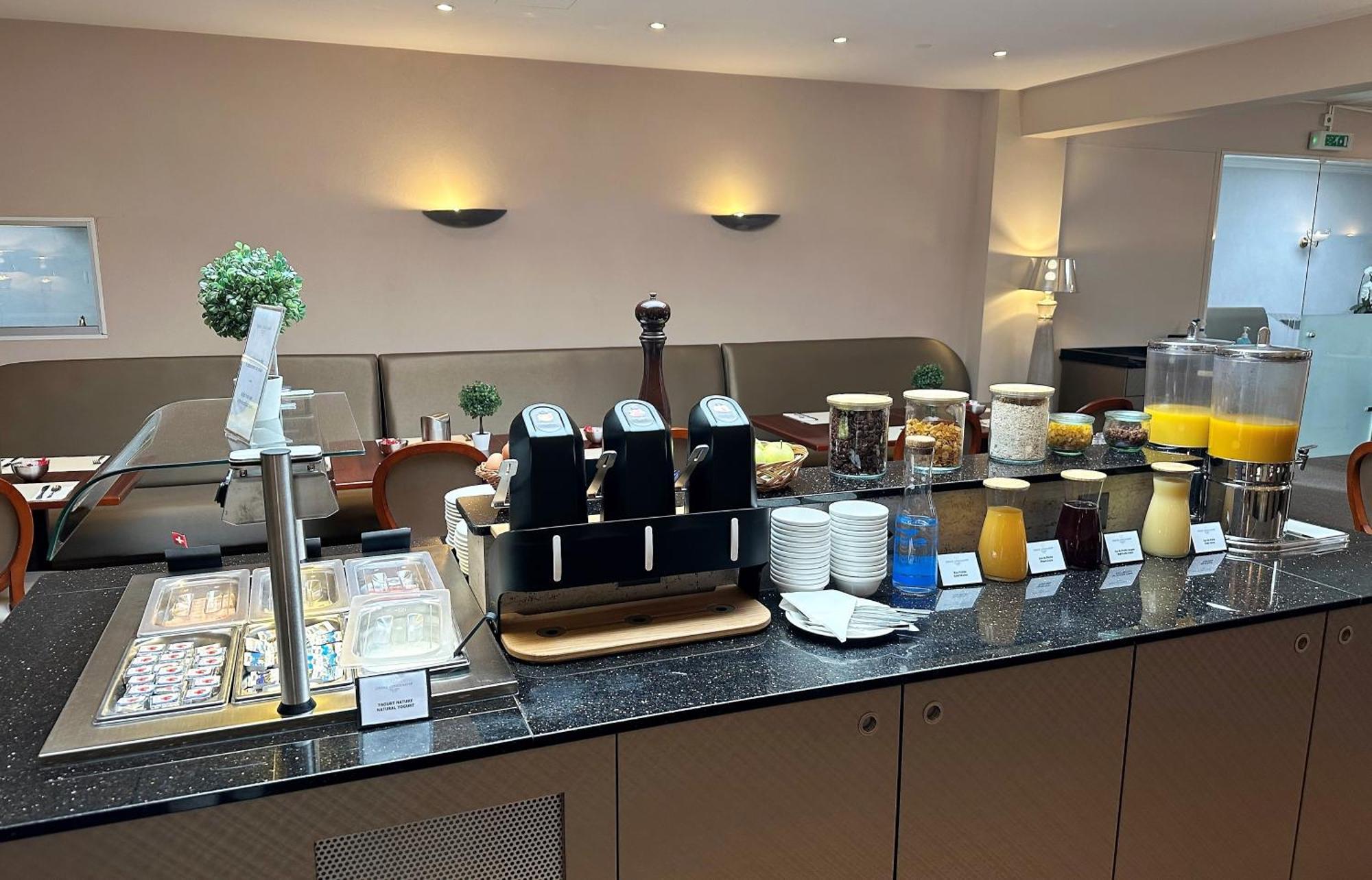 Drake Longchamp 3* Ginebra