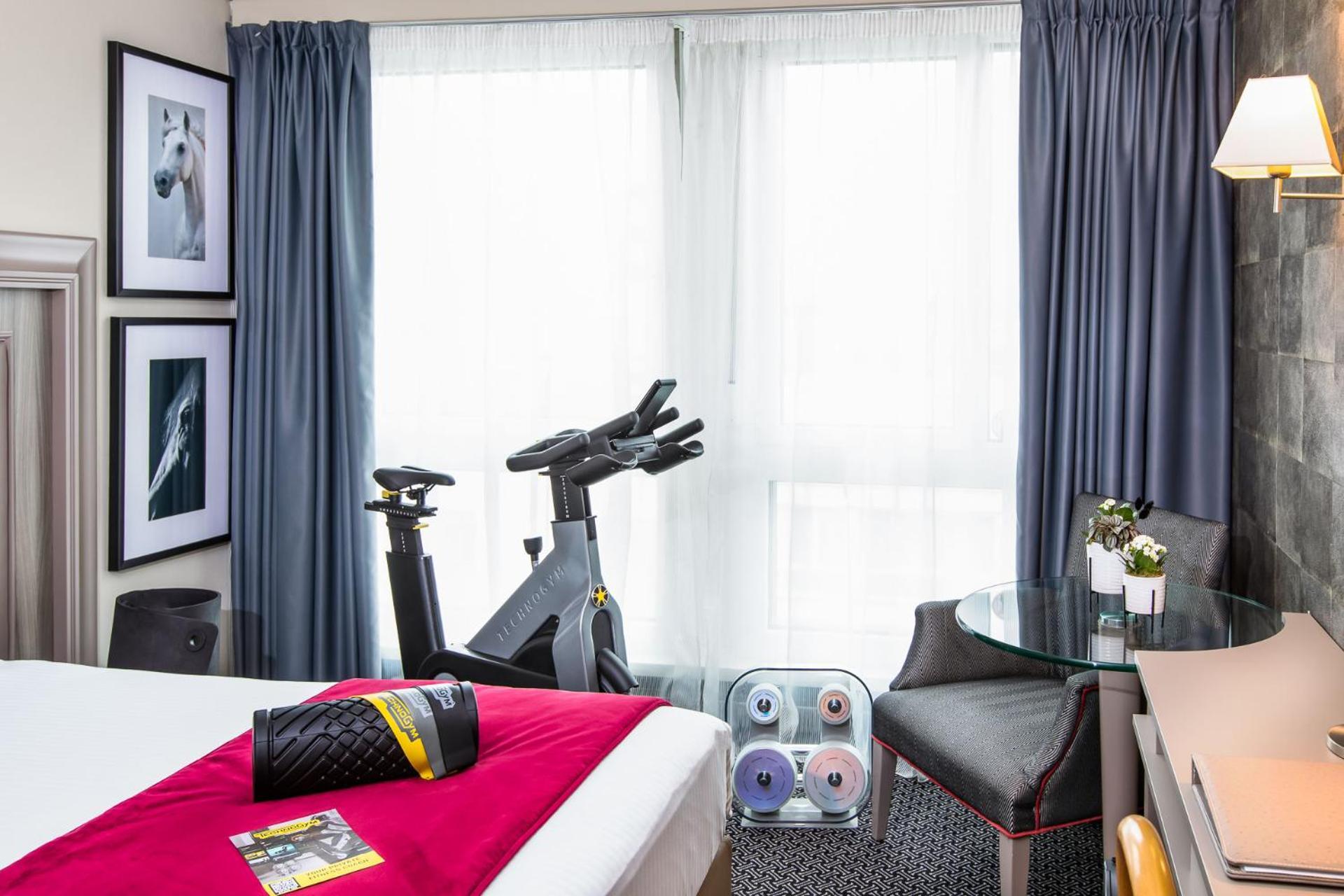 Hotel Drake Longchamp Genf