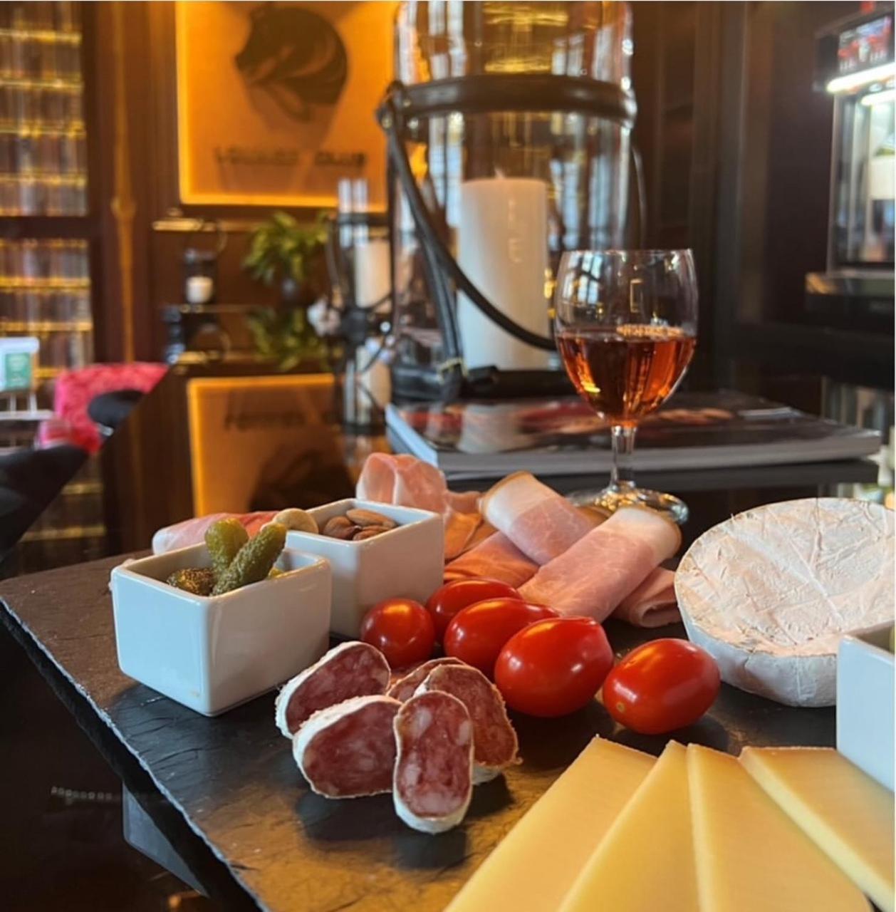 Hotel Drake Longchamp Genf