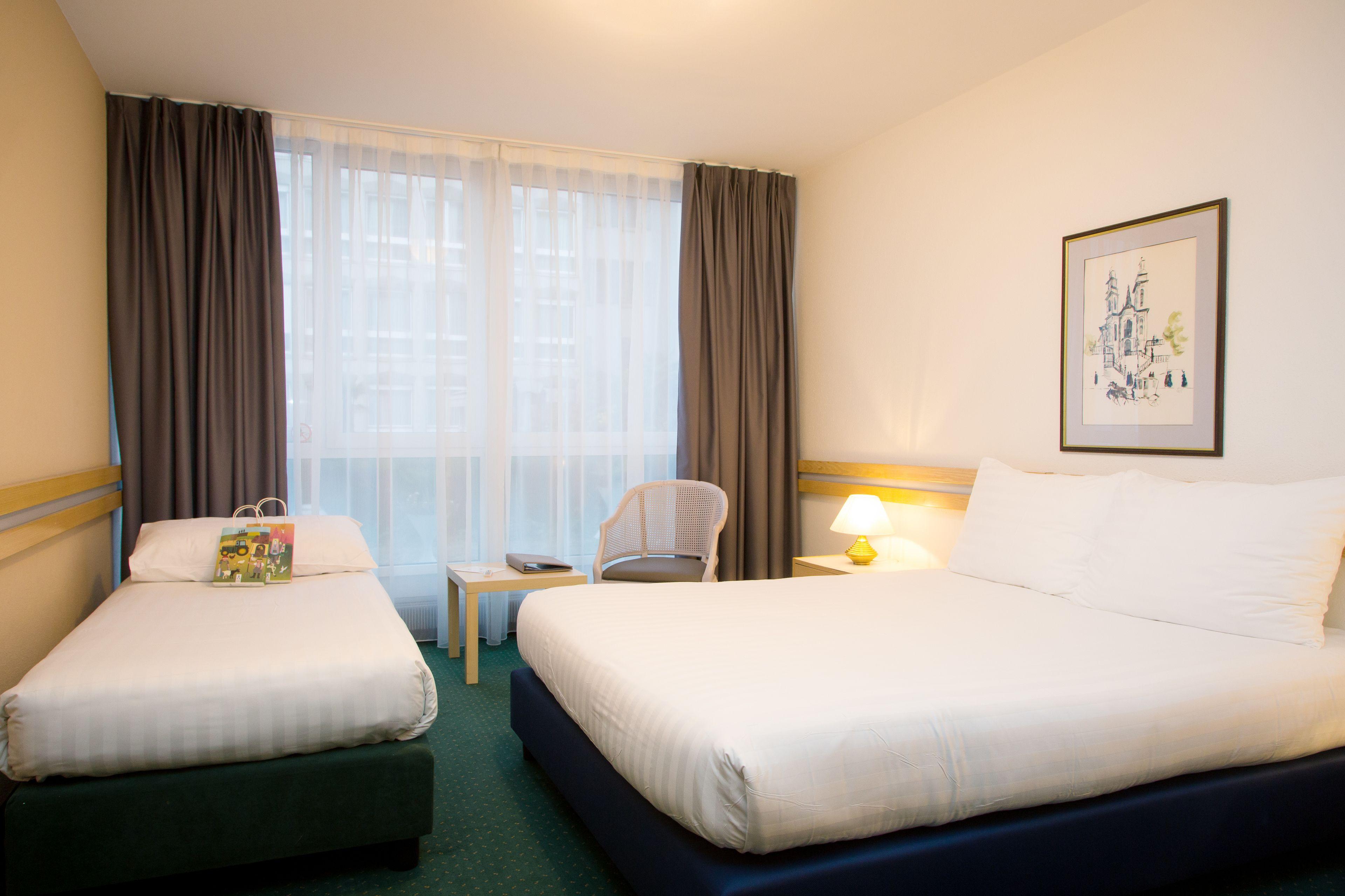 Hotel Drake Longchamp Ginebra