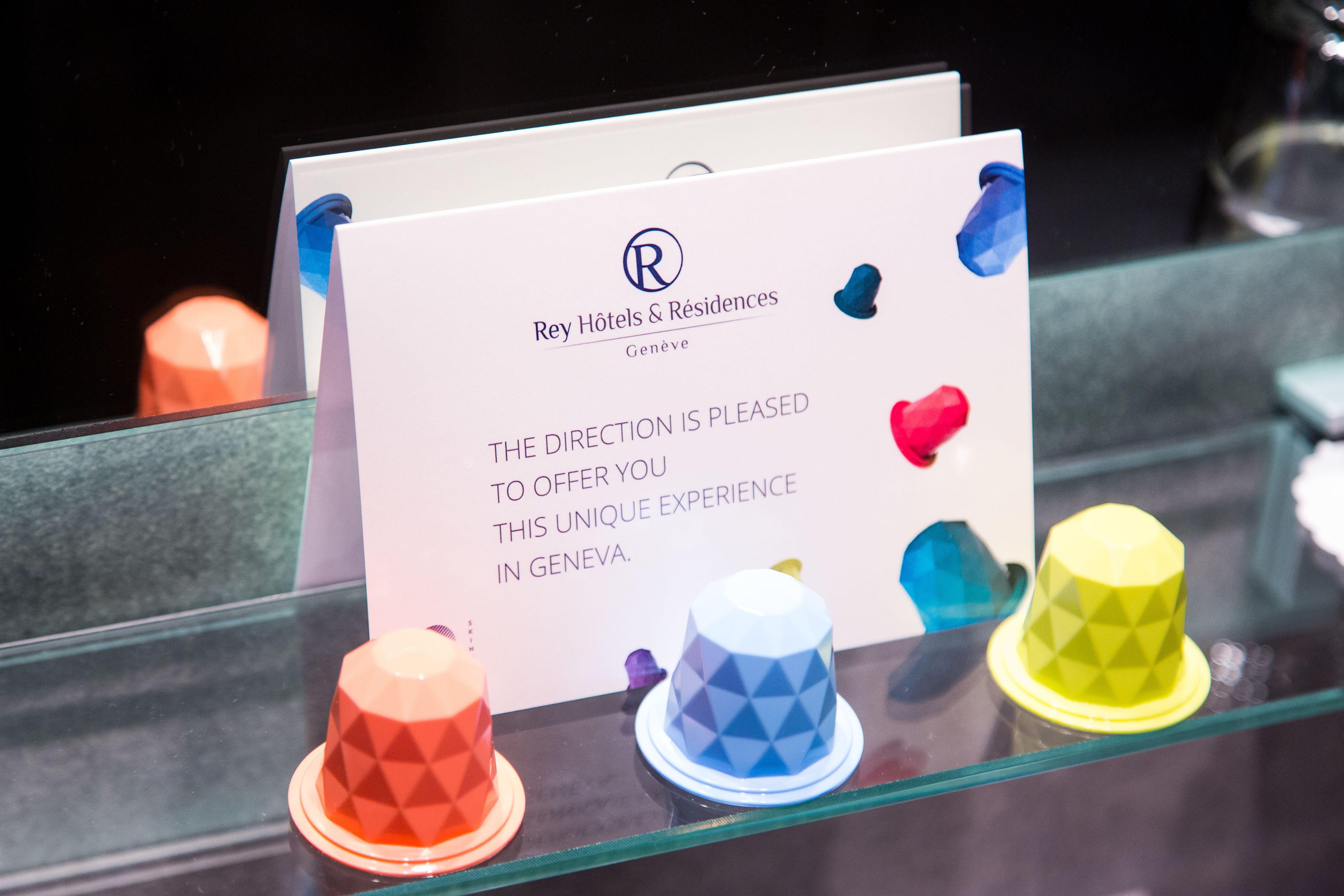 Hotel Drake Longchamp Ginebra