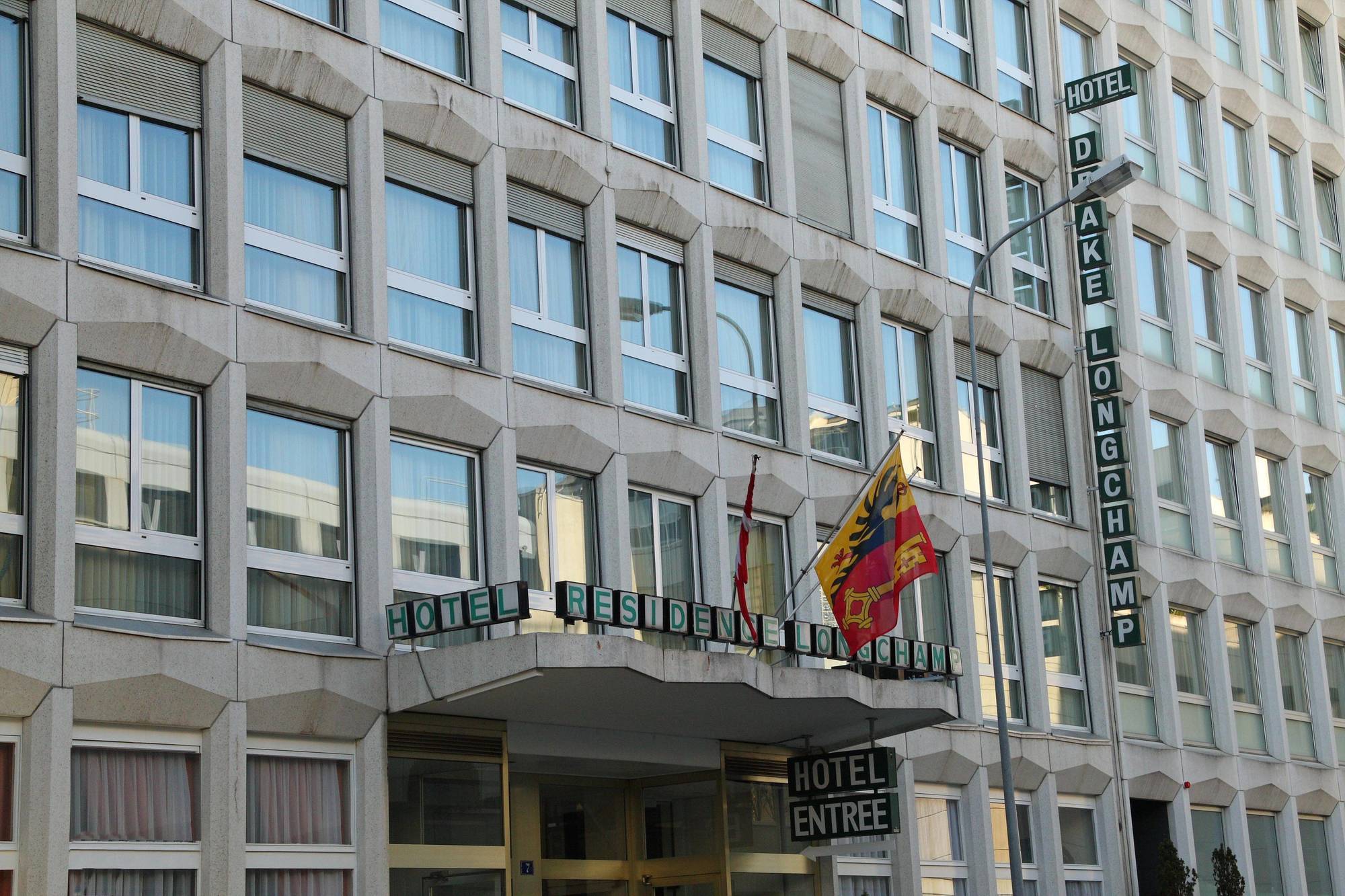 Hotel Drake Longchamp