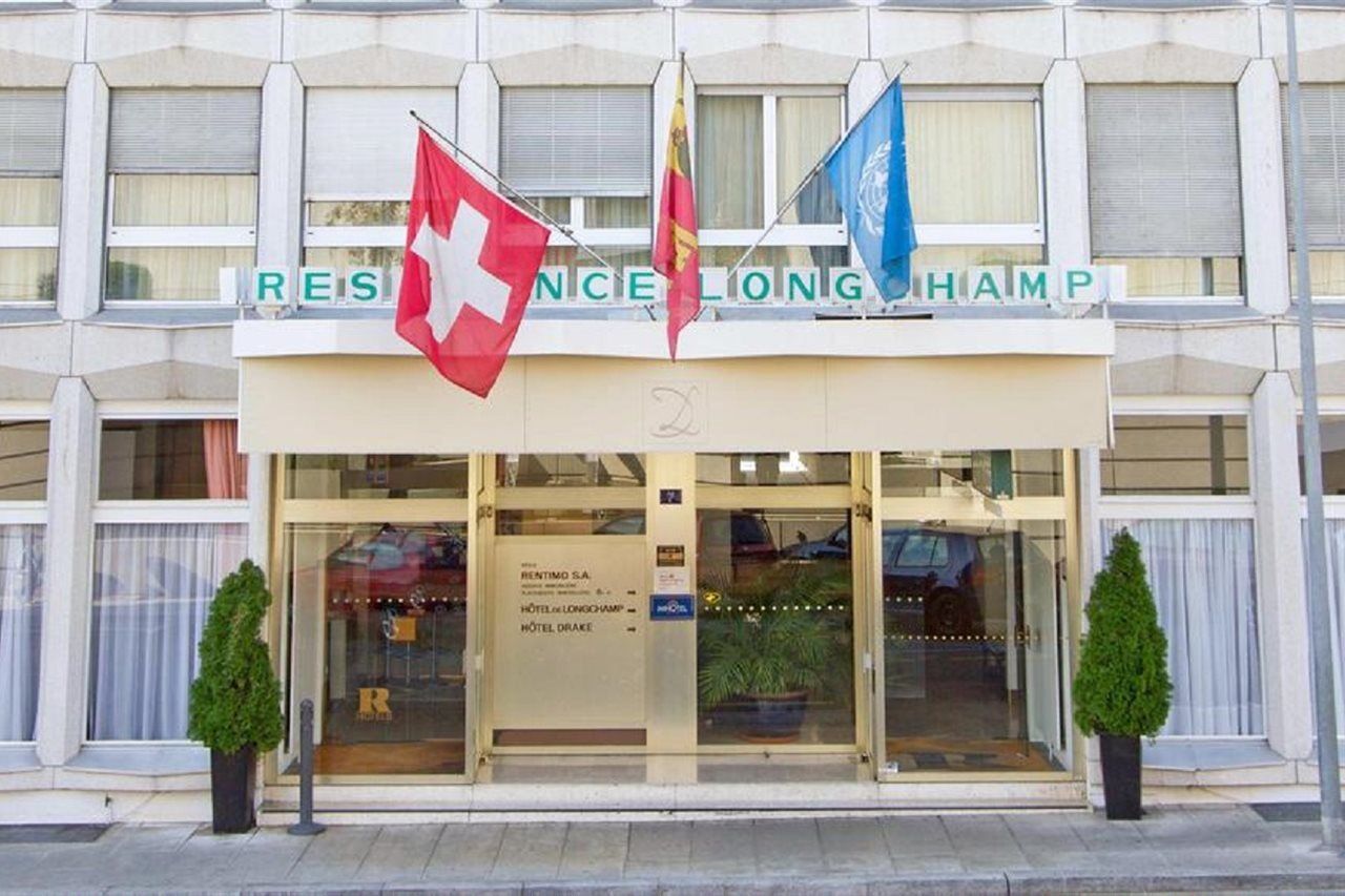 Hotel Drake Longchamp