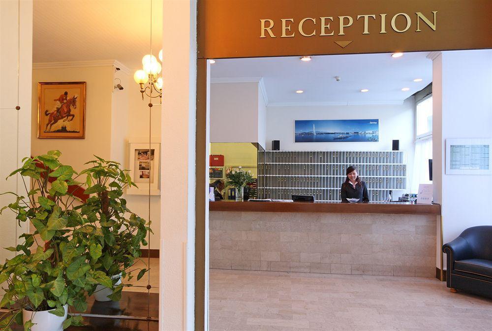 Drake Longchamp Hotel Genève