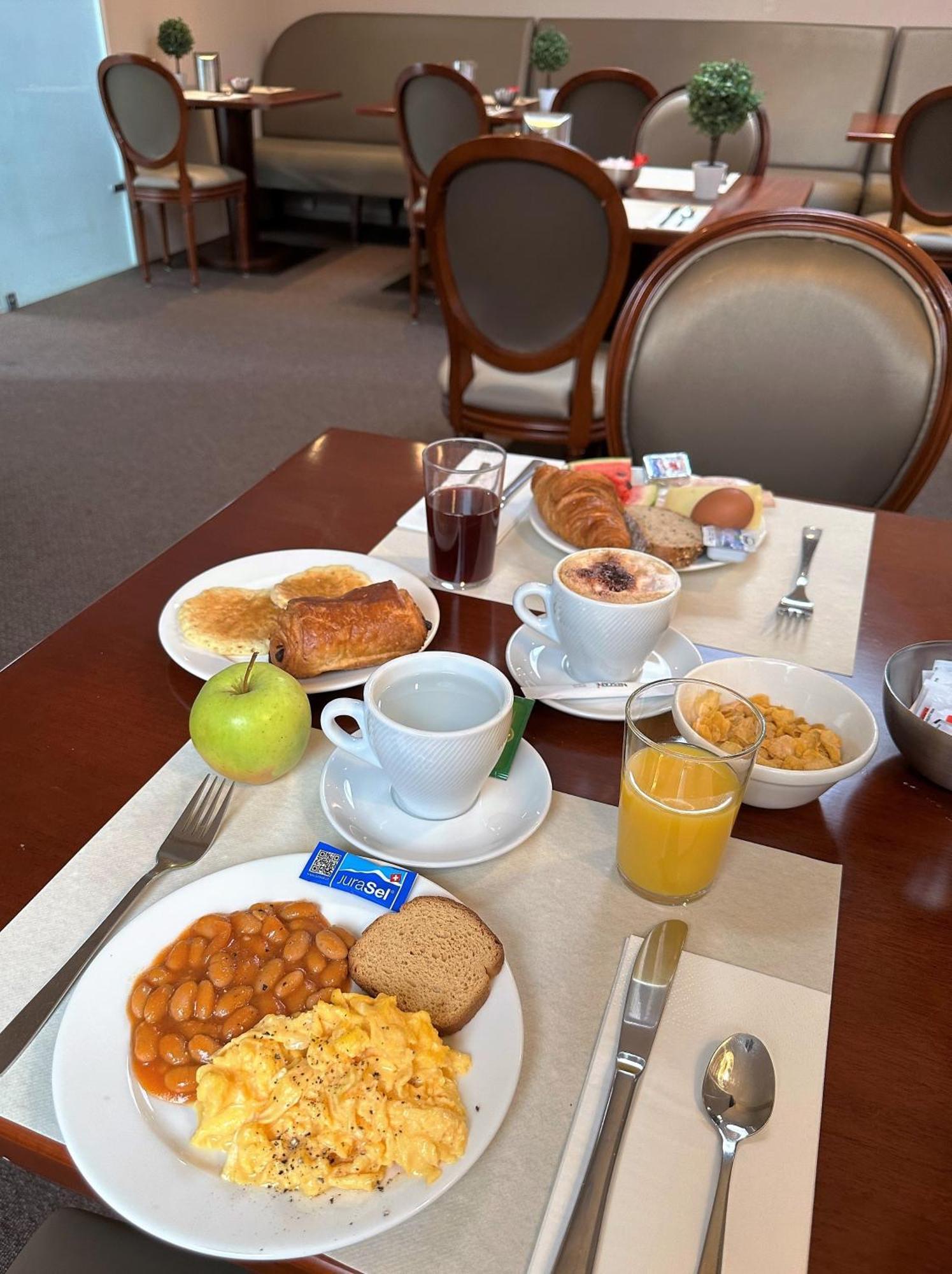 Drake Longchamp Hotel Genève