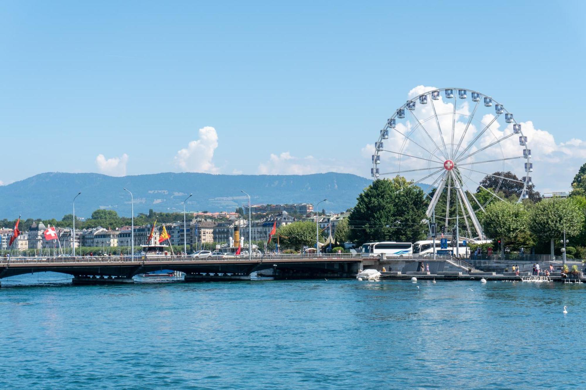 Drake Longchamp 3* Genève